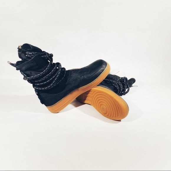 Nike Special Field Air Force 1 Boots SF AF1 - Picture 3 of 8